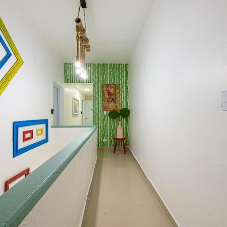 Апартаменты Bamboo Hoouse Санто-Доминго Экстерьер фото