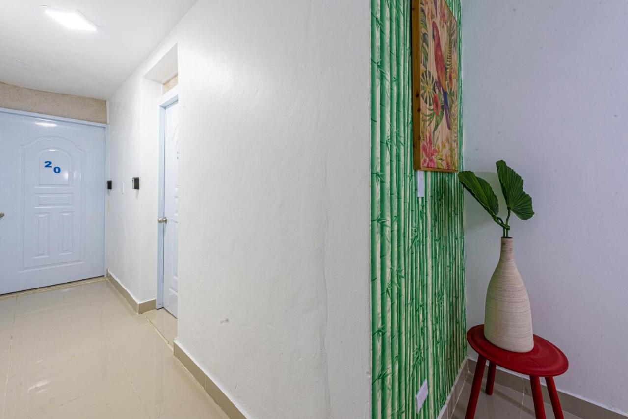 Апартаменты Bamboo Hoouse Санто-Доминго Экстерьер фото