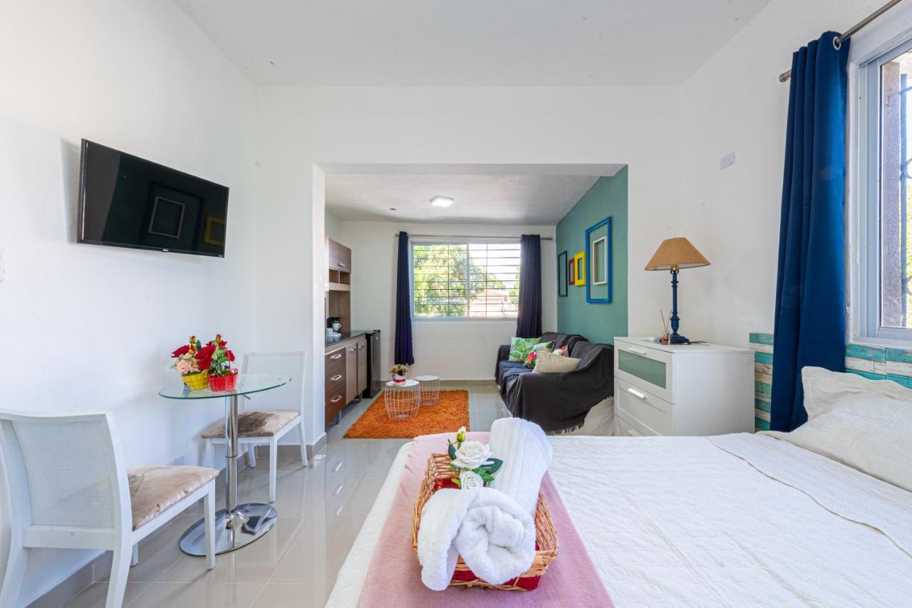 Апартаменты Bamboo Hoouse Санто-Доминго Экстерьер фото