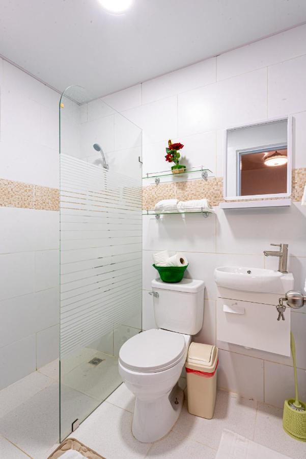 Апартаменты Bamboo Hoouse Санто-Доминго Экстерьер фото